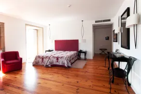Hotel Convento dos Capuchos - Chambre
