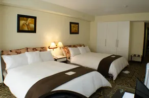 Hotel Nobility - Room