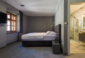 Sobe Merlon - Chambre