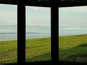 Ballinalacken Castle Country House Hotel - View from room