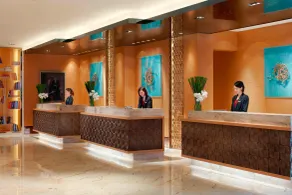 Guangzhou Marriott Hotel Tianhe - Réception