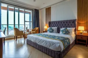 Notting hill the Mall, Mussoorie - Chambre