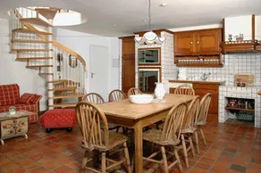 Apartamento Schencking 2 - Refeições no quarto