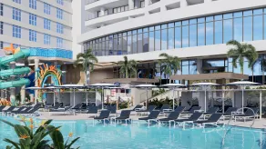 Beach Palace Family Resort & Spa - All Inclusive - Pool