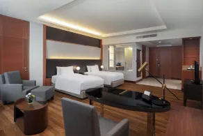 The Grand Fourwings Convention Hotel Bangkok - Chambre