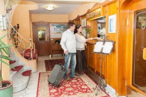 Parkhotel Bad Faulenbach - Reception
