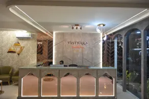 VISTHARA a unit of Suraksha Stay - Reception