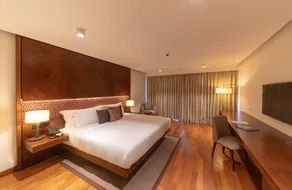 Le Grand Galle - Chambre