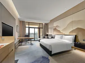 DoubleTree by Hilton Quzhou - Chambre