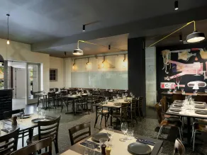 Peppers Gallery Hotel - Restaurant