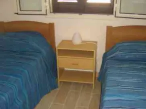1st Floor Apartment in Villa Falari Near the - Værelse