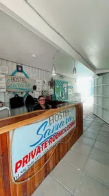 Hostel Samara - Reception
