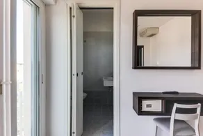 Residence Marittimo Riccione - Badezimmer