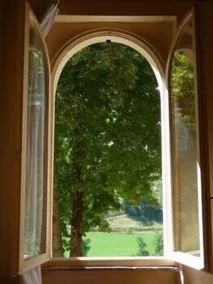 La Locanda del Borgo - Vue de la chambre