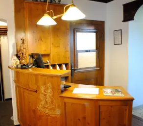 Hotel zum Breiterle - Self-Check-In - Réception