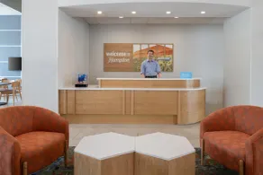 Hampton Inn by Hilton North Hollywood - Réception