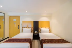 Citin Pratunam Bangkok by Compass Hospitality - View from room