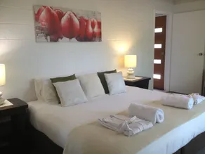 Mapleton Falls Accommodation - Room