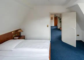 Hotel Nassauer Hof - Chambre