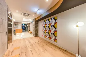 Brown-Dot Hotel Ulsan-Sincheon - Lobby