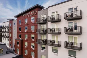 TownePlace Suites by Marriott West Kelowna - Chambre