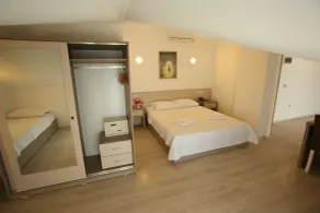 Aria Doria Otel - Habitación