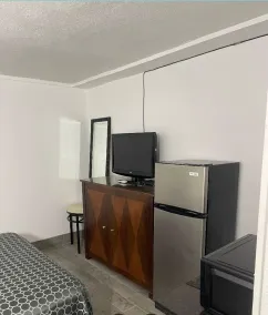 Littlefield Motel Near Lubbock TX - Værelse