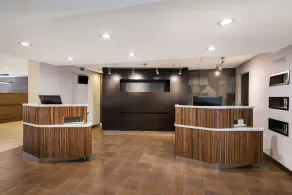 Sonesta Select San Jose Airport - Réception