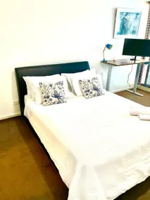 Luxurious Apartment in the heart of Docklands - Zimmer