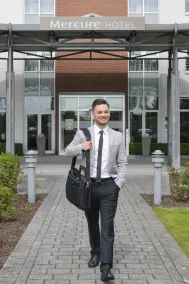 Mercure Kamen Unna - Udsigt fra værelset