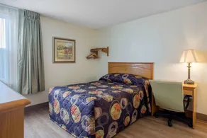 Rodeway Inn Asheville - Habitación