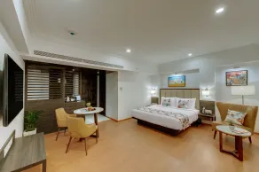 The Fern Residency Navi Mumbai, Turbhe, Series by Marriott - Room