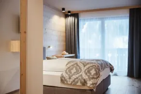 Berghotel Sanví - Habitación