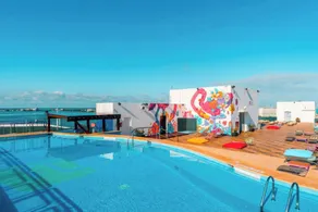Aloft by Marriott Cancun - Piscina
