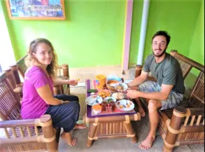 Ijen Miner Guest House - Interiør