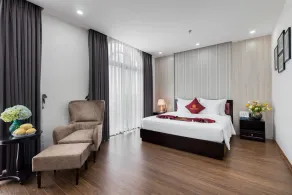 Florence Hotel - Chambre