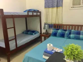 Blue Summer Suites & Restaurant - Chambre
