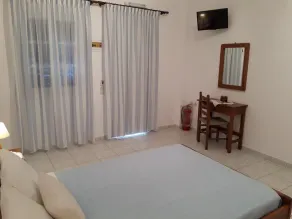 Hotel Paradisos Oia - Chambre