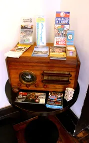 Landay Hostel - Lobby