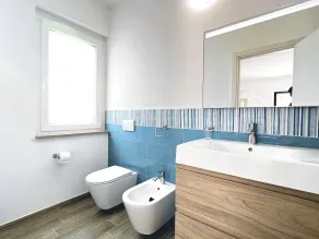 Perla Blu Tropea - Bathroom