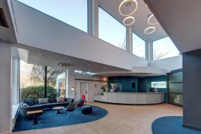 Holiday Inn Express Edinburgh City West by IHG - Reception
