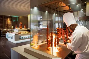 Centro Capital Centre By Rotana - Restaurant