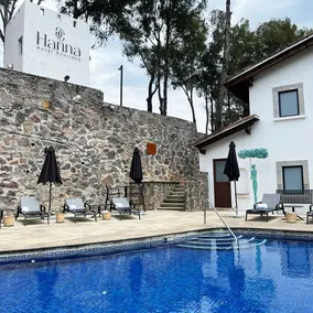 Hanna Hotel Boutique  - Pool