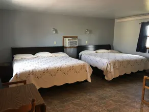 Gerrys Motel - Room