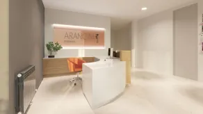 Arancini Residence - Recepción