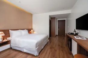 Marina Hotel Bac Giang - Chambre