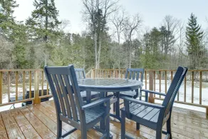 3 Mi to Sister Bay Beach: Family Home w/ Yard - Innvendig