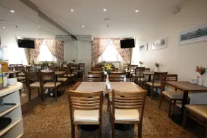 Mengo Palace Hotel - Restaurant