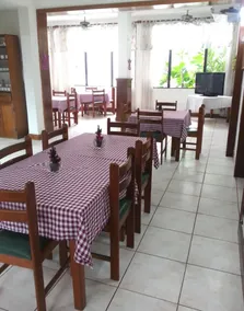 Hotel Casa Flores De Tikal - Restaurant