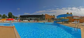 Camping Bel Air - Pool